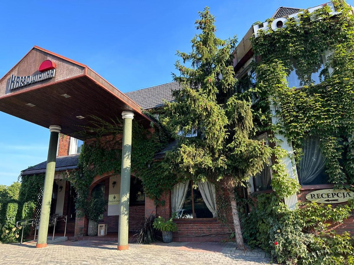 Hotel Kresowianka Konin (Greater Poland) Exterior foto